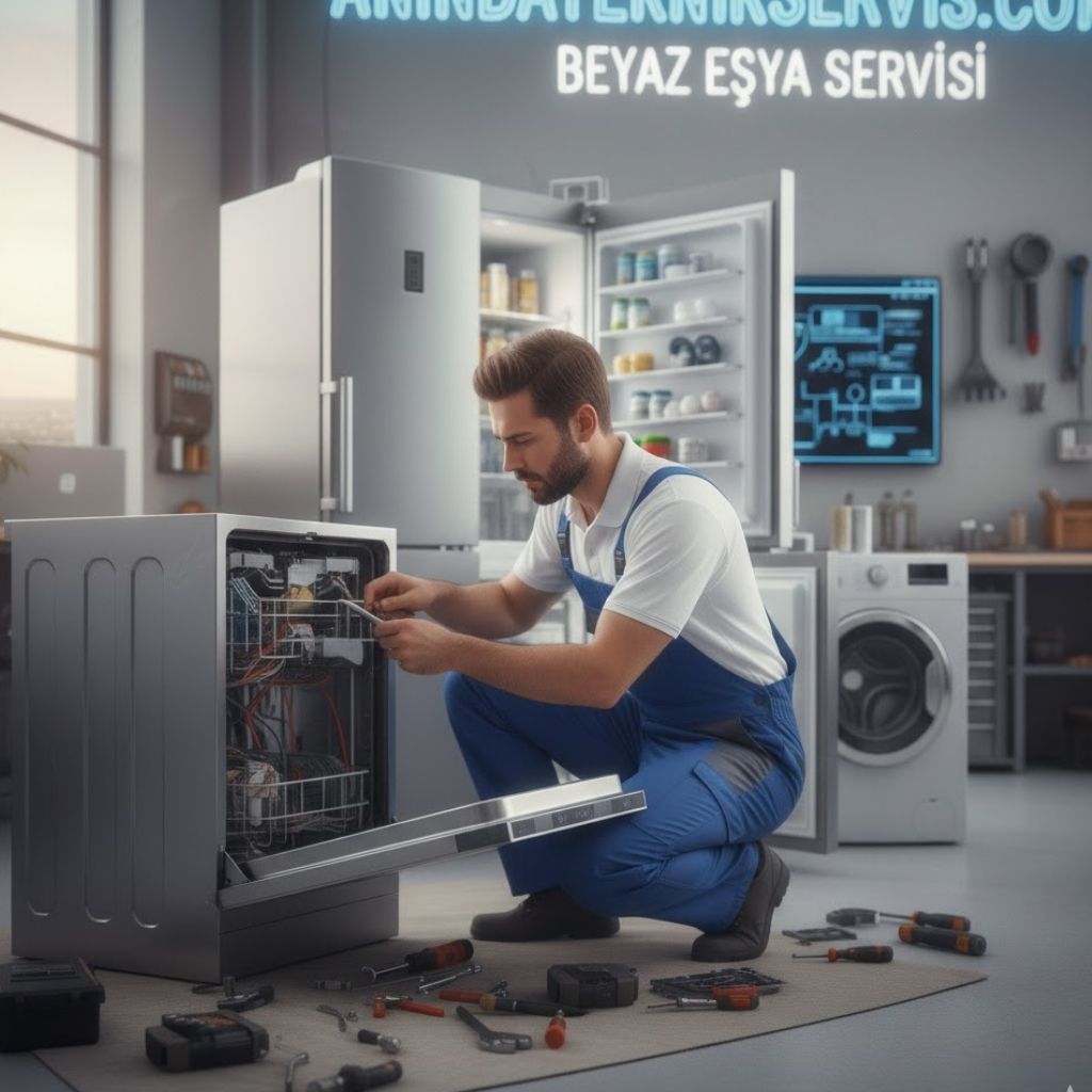 Güzelbahçe Profilo teknik servis ekibi